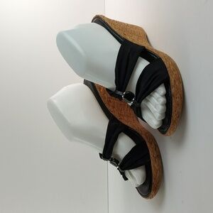 Italian Shoemakers Slip On Sandals